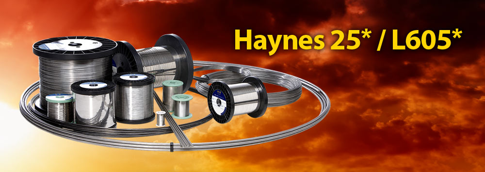 Haynes˘ 25 / L605